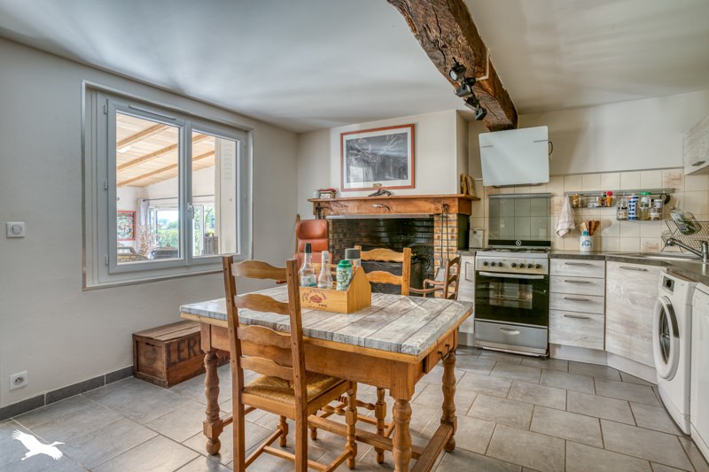 Vente Maison ST PIERRE D EYRAUD - 4 pièces -117 m² - (24130)