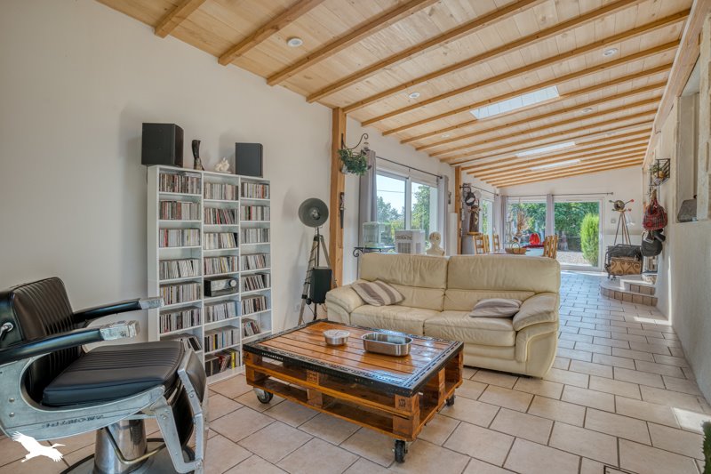 Vente Maison ST PIERRE D EYRAUD - 4 pièces -117 m² - (24130)