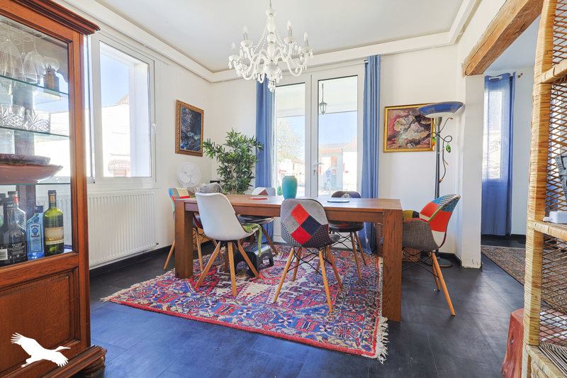Vente Maison LA FORCE - 7 pièces -181 m² - (24130)