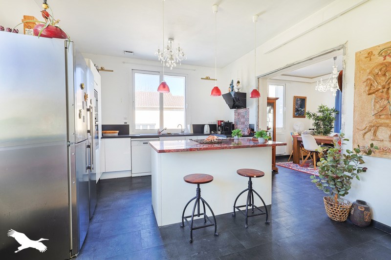 Vente Maison LA FORCE - 7 pièces -181 m² - (24130)