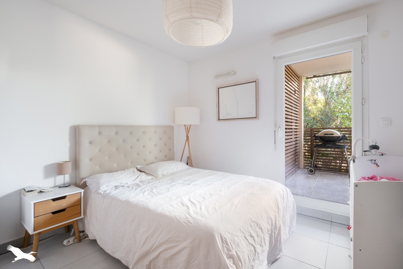 Vente Appartement MONTPELLIER - 2 pièces -43 m² - (34090)