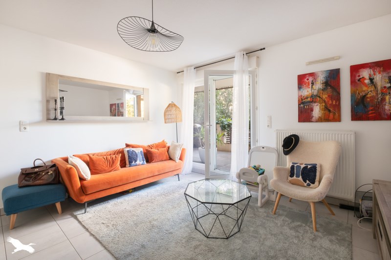 Vente Appartement MONTPELLIER - 2 pièces -43 m² - (34090)