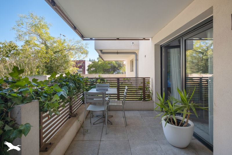 Vente Appartement MONTPELLIER - 2 pièces -43 m² - (34090)