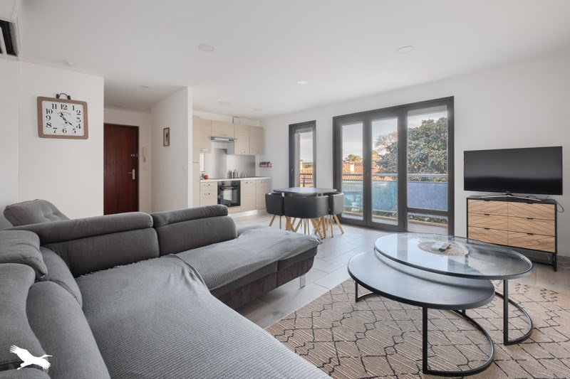 Vente Appartement MONTPELLIER - 2 pièces -47 m² - (34080)