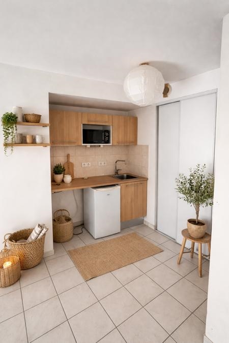 Vente Appartement MONTPELLIER - 1 pièce -38 m² - (34090)