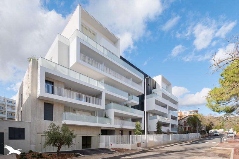 Vente Appartement MONTPELLIER - 3 pièces -60 m² - (34090)