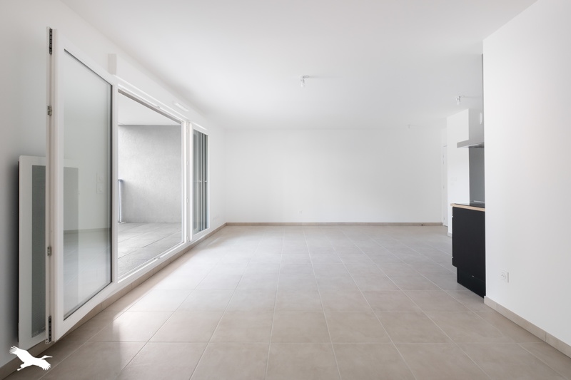 Vente Appartement MONTPELLIER - 3 pièces -60 m² - (34090)