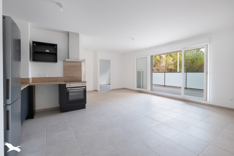 Vente Appartement MONTPELLIER - 3 pièces -60 m² - (34090)