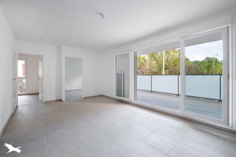 Vente Appartement MONTPELLIER - 3 pièces -60 m² - (34090)