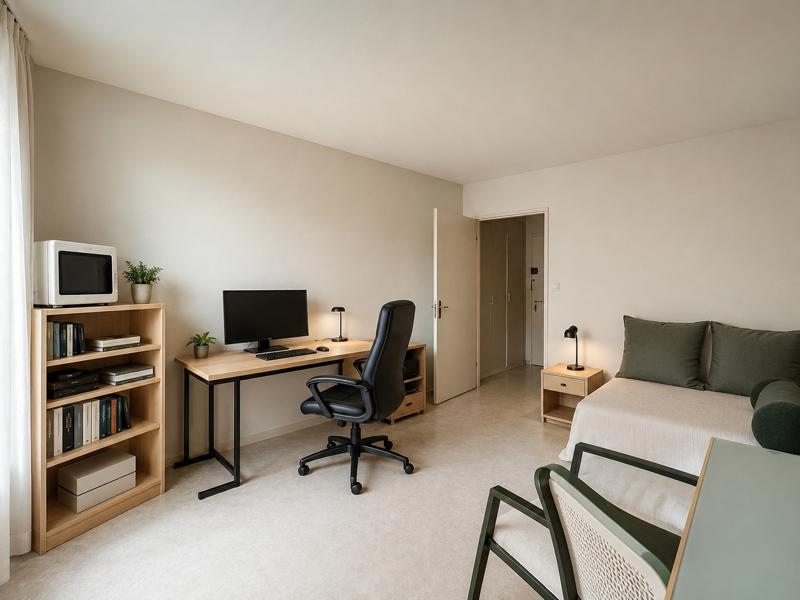 Vente Appartement MONTPELLIER - 1 pièce -23 m² - (34090)