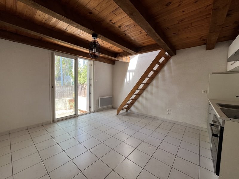 Vente Appartement MONTPELLIER - 2 pièces -23 m² - (34090)