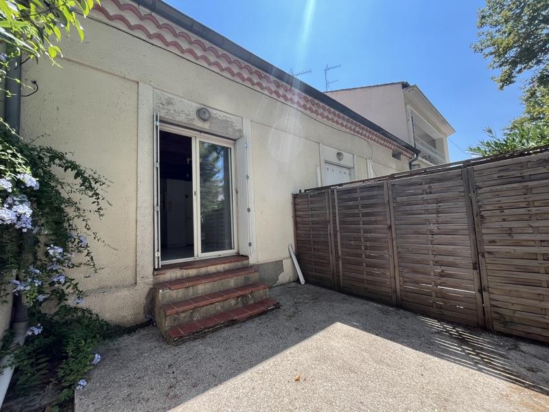 Vente Appartement MONTPELLIER - 2 pièces -23 m² - (34090)