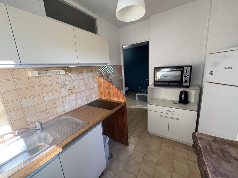 Vente Appartement MONTPELLIER - 1 pièce -33 m² - (34090)