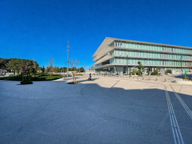 Vente Appartement MONTPELLIER - 1 pièce -33 m² - (34090)