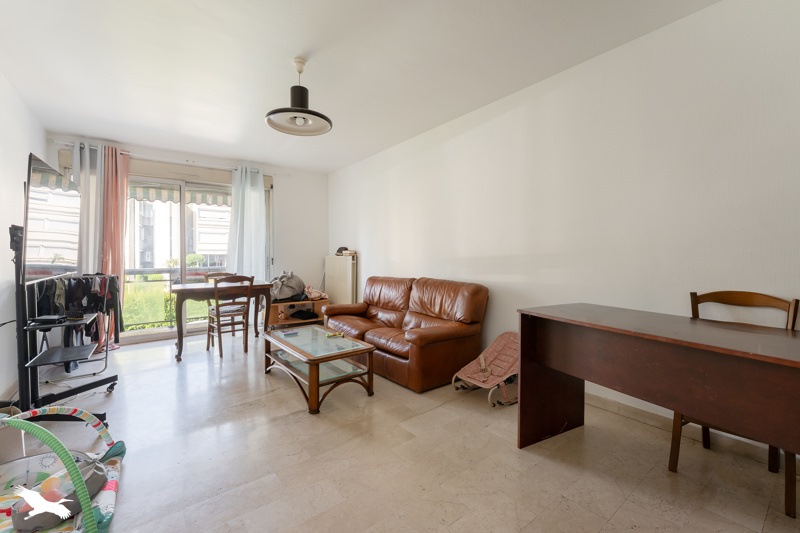 Vente Appartement MONTPELLIER - 3 pièces -74 m² - (34000)