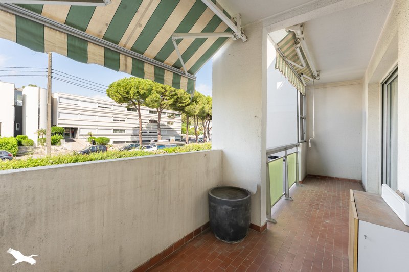 Vente Appartement MONTPELLIER - 3 pièces -74 m² - (34000)