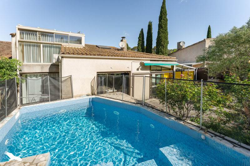 Vente Maison MONTPELLIER - 6 pièces -144 m² - (34090)