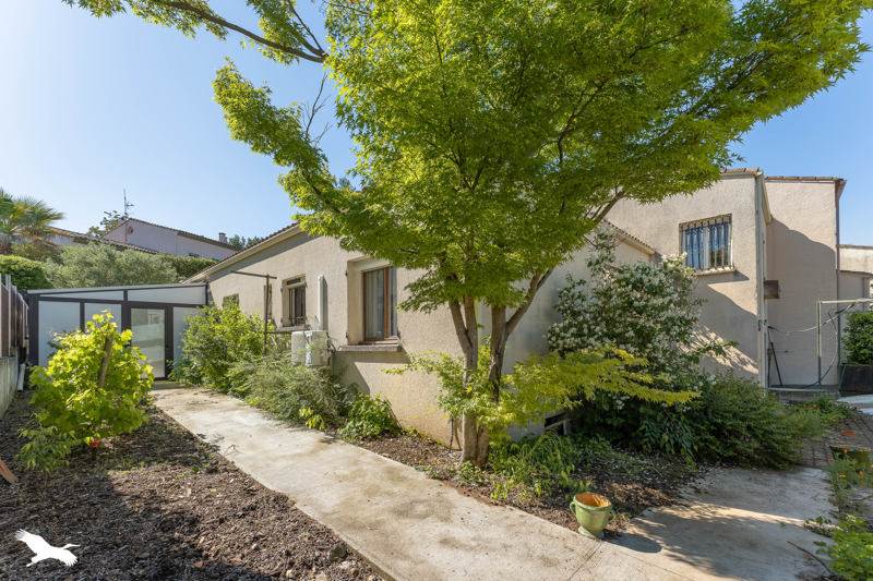 Vente Maison MONTPELLIER - 6 pièces -144 m² - (34090)