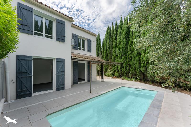 Vente Maison MONTPELLIER - 5 pièces -116 m² - (34080)