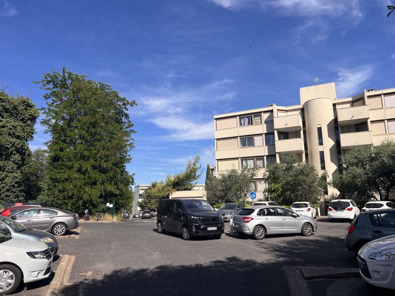 Vente Appartement MONTPELLIER - 1 pièce -21 m² - (34090)
