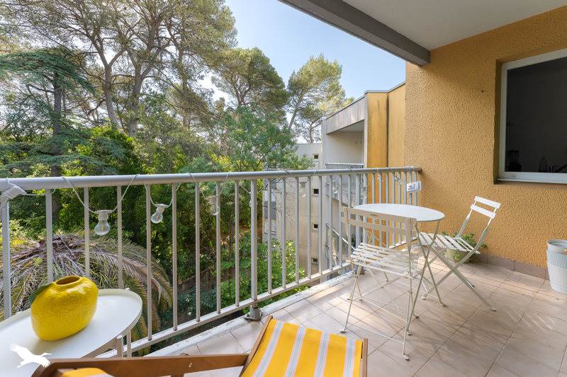 Vente Appartement MONTPELLIER - 2 pièces -48 m² - (34090)