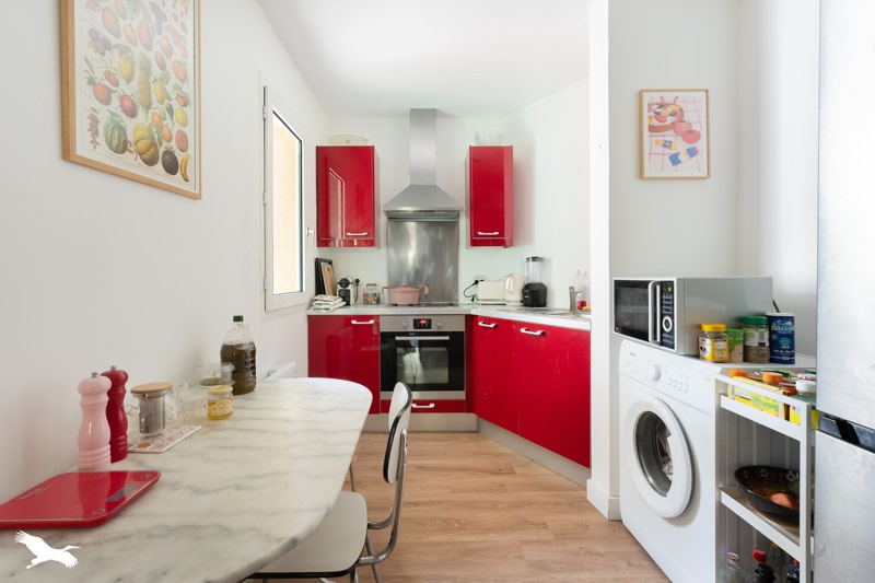 Vente Appartement MONTPELLIER - 2 pièces -48 m² - (34090)