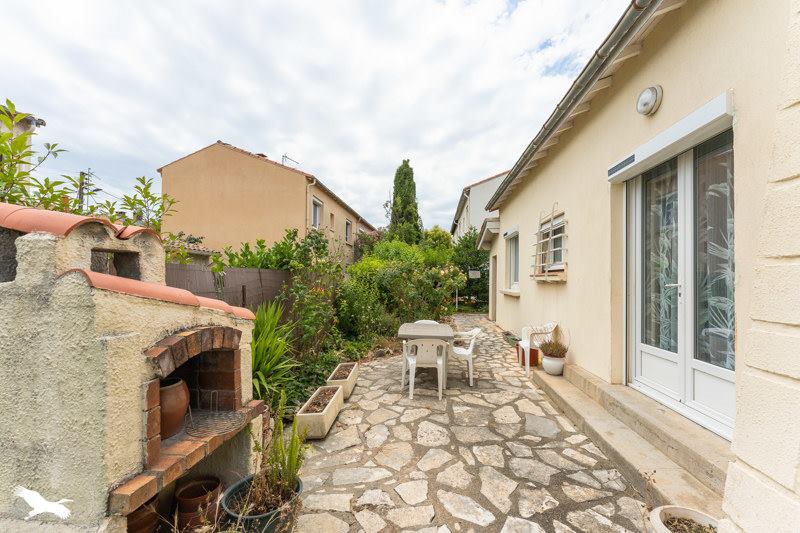 Vente Maison MONTPELLIER - 3 pièces -72 m² - (34090)