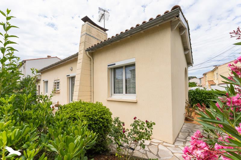 Vente Maison MONTPELLIER - 3 pièces -72 m² - (34090)
