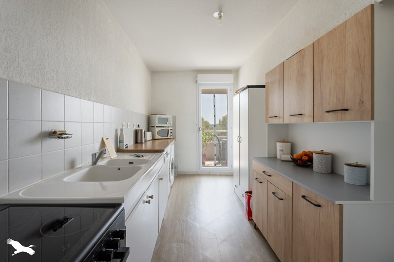 Vente Appartement MONTPELLIER - 3 pièces -75 m² - (34090)