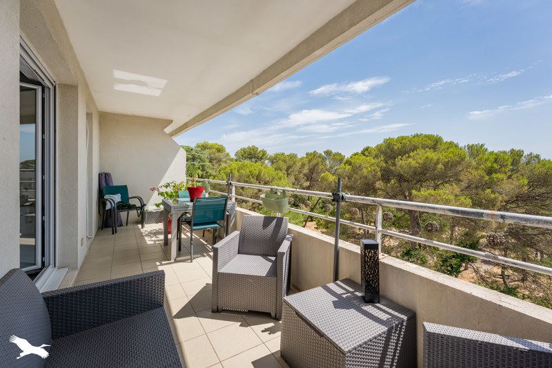 Vente Appartement MONTPELLIER - 3 pièces -75 m² - (34090)