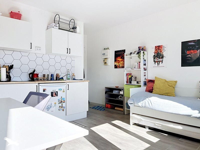 Vente Appartement MONTPELLIER - 1 pièce -18,1 m² - (34090)