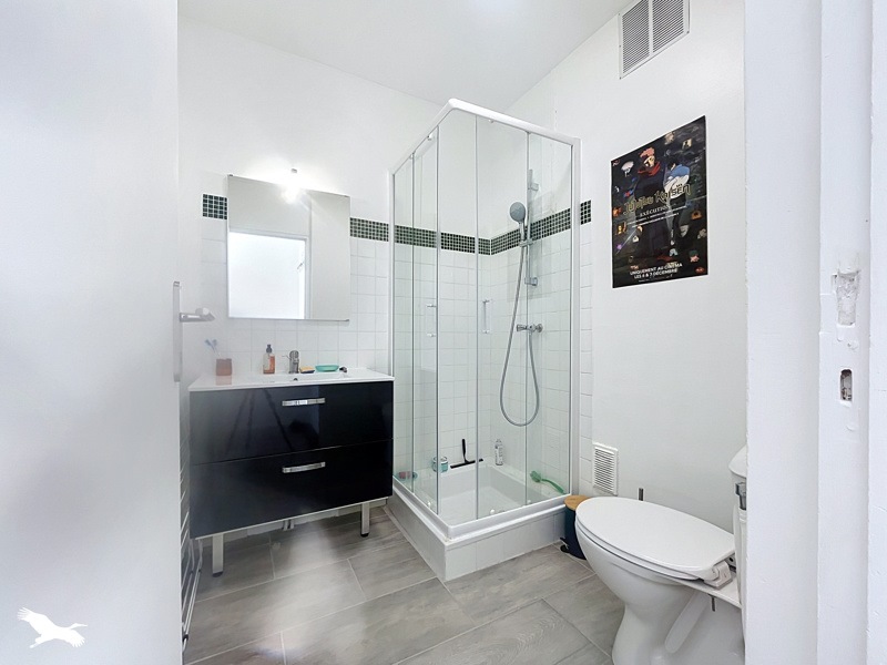 Vente Appartement MONTPELLIER - 1 pièce -18,1 m² - (34090)