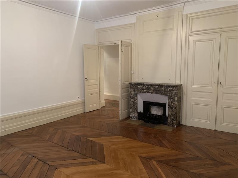 Vente Appartement LYON 06 - 5 pièces -137,3 m² - (69006)