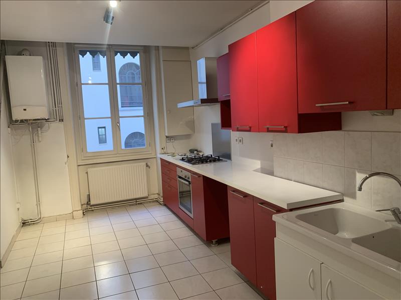 Vente Appartement LYON 06 - 5 pièces -137,3 m² - (69006)
