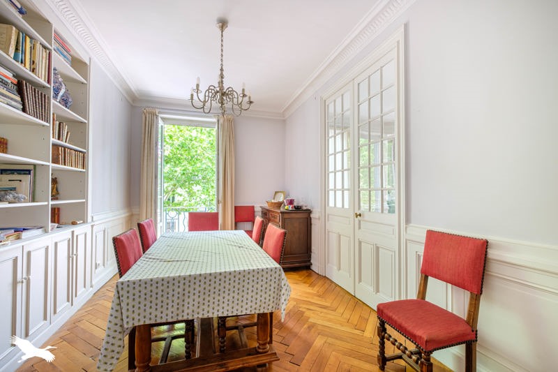 Vente Appartement LYON 06 - 5 pièces -167 m² - (69006)