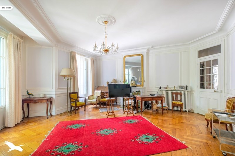 Vente Appartement LYON 06 - 5 pièces -167 m² - (69006)