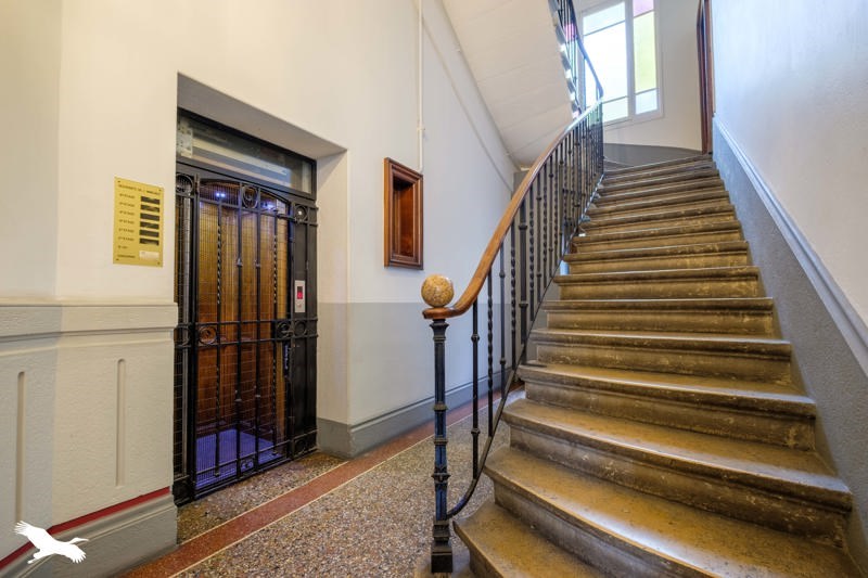 Vente Appartement LYON 06 - 5 pièces -167 m² - (69006)