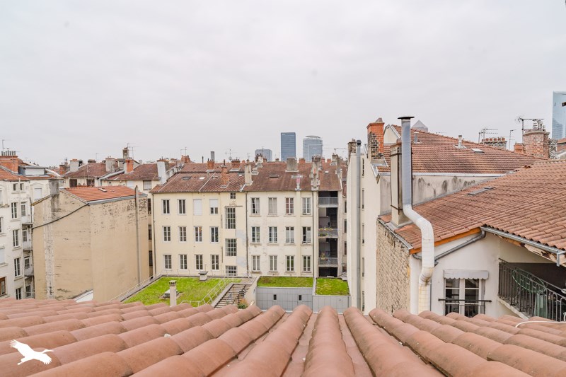 Vente Appartement LYON 06 - 1 pièce -24 m² - (69006)