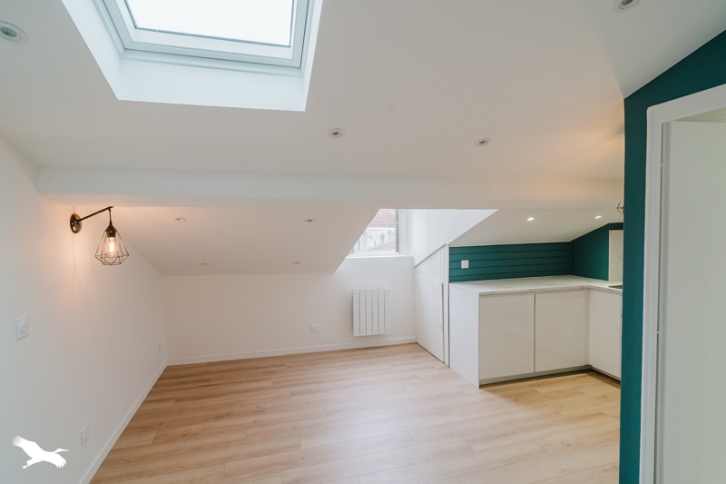 Vente Appartement LYON 06 - 1 pièce -24 m² - (69006)