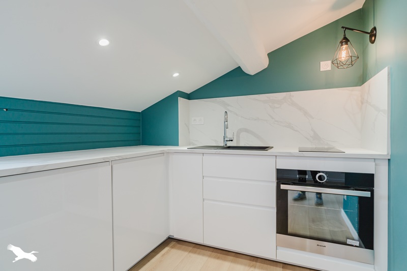 Vente Appartement LYON 06 - 1 pièce -24 m² - (69006)