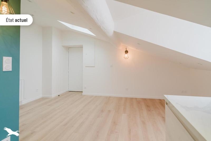 Vente Appartement LYON 06 - 1 pièce -24 m² - (69006)