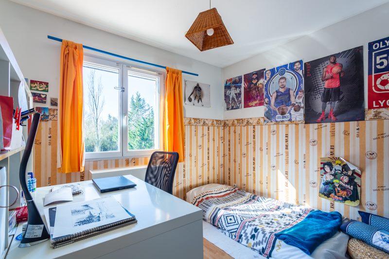 Vente Maison LA TOUR DE SALVAGNY - 6 pièces -135 m² - (69890)