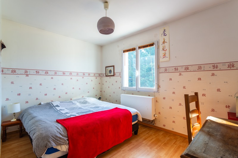 Vente Maison LA TOUR DE SALVAGNY - 6 pièces -135 m² - (69890)