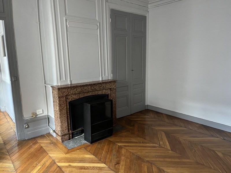 Vente Appartement LYON 06 - 2 pièces -65,6 m² - (69006)