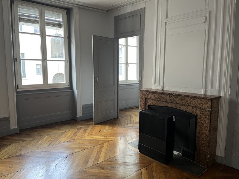 Vente Appartement LYON 06 - 2 pièces -65,6 m² - (69006)