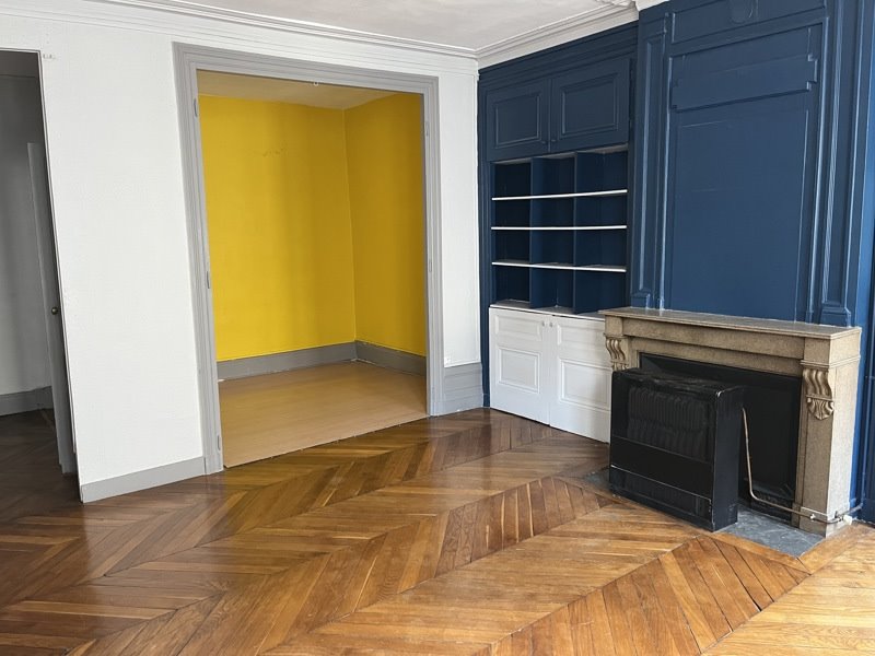 Vente Appartement LYON 06 - 2 pièces -65,6 m² - (69006)