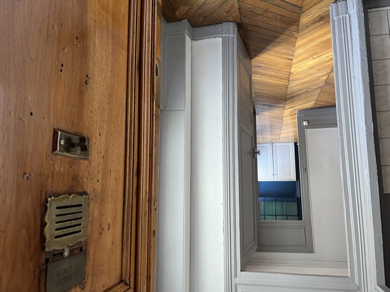 Vente Appartement LYON 06 - 2 pièces -65,6 m² - (69006)