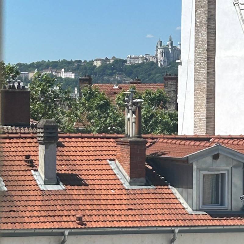Vente Appartement LYON 06 - 1 pièce -15 m² - (69006)