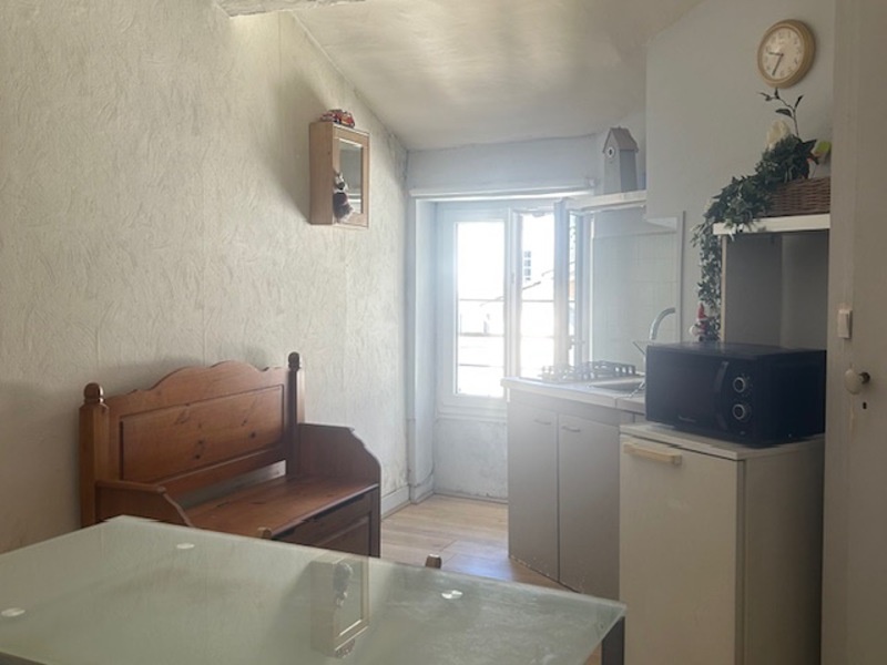 Vente Appartement LYON 06 - 1 pièce -15 m² - (69006)