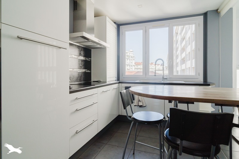 Vente Appartement LYON 06 - 4 pièces -68,5 m² - (69006)